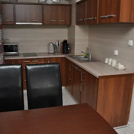 Apartament Wega *