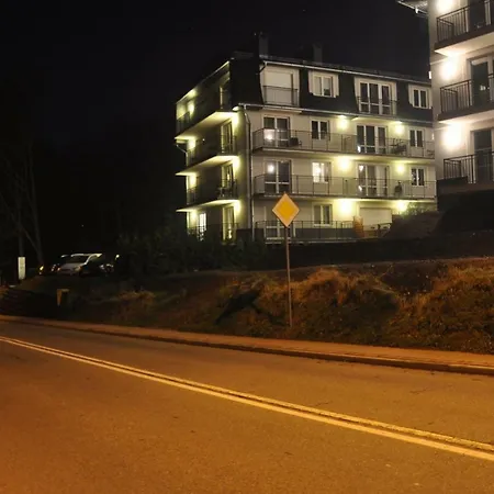 Apartament Wega Apartment Szklarska Poreba