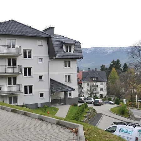 Apartament Wega Апартаменты *