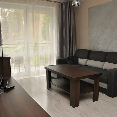 Apartament Wega Apartment