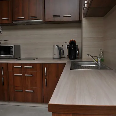 Apartament Wega Апартаменты