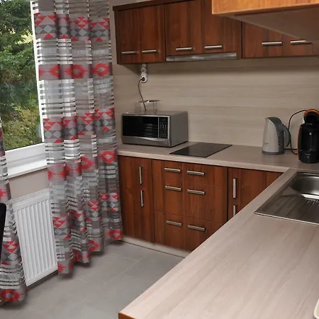 Апартаменты Apartament Wega *