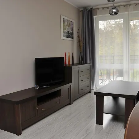 Апартаменты Apartament Wega Шклярска-Поремба