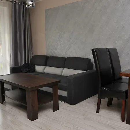 Apartament Wega Шклярска-Поремба