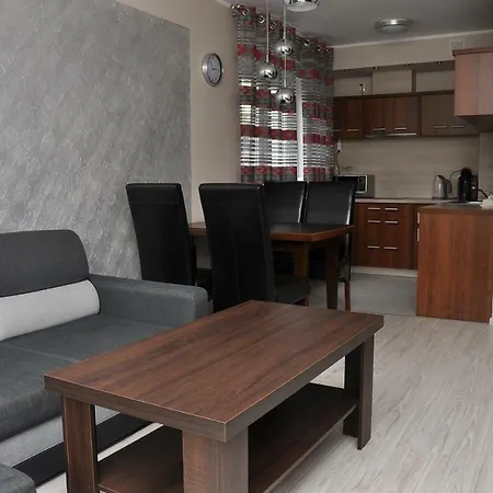 Apartament Wega Апартаменты Шклярска-Поремба