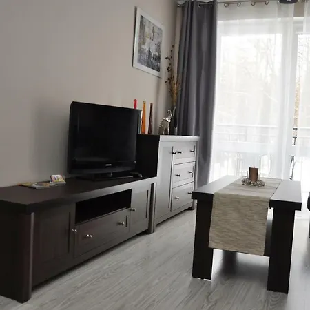 Апартаменты Apartament Wega