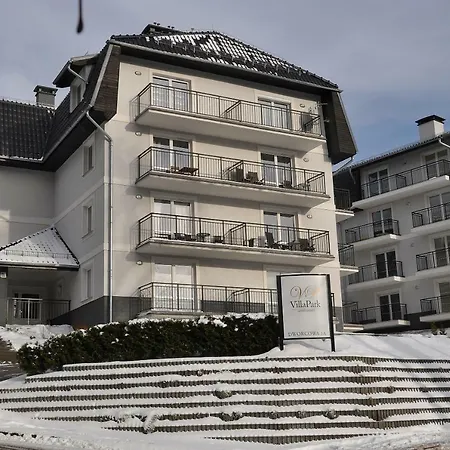 Apartament Wega Апартаменты Шклярска-Поремба