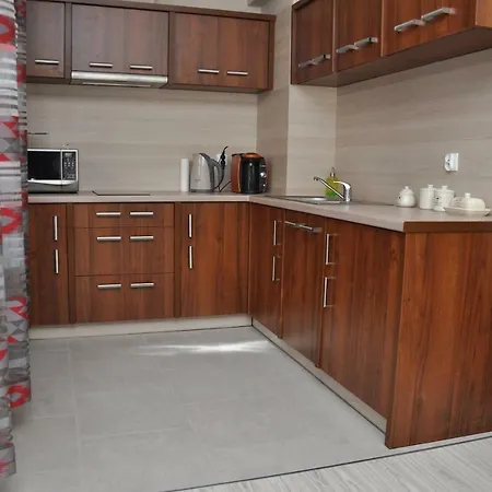 Apartament Wega Apartment