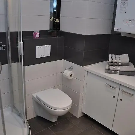 Апартаменты Apartament Wega *