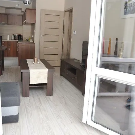 Apartament Wega Апартаменты *